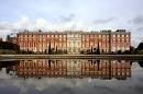Hampton Court Palace, Surrey - Tourist Information UK