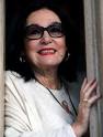 International Career for the Greek Singer Nana Mouskouri - nana-mouskouri