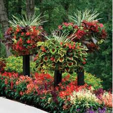 Wooden Post Border Column Kit-Planters On Columns-Pamela Crawford - PC_wooden_post