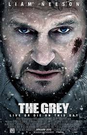 “The Grey” Movie Review