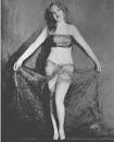 Alice Faye -- Faye Facts