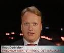 ... mit Knut Dethlefsen (Friedrich-Ebert-Stiftung in Jerusalem) - Dethlefsen