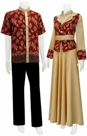 Tips Membeli Model Baju Batik Couple Modern Terbaru