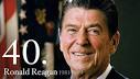 Ronald Reagan foi o porta-voz do governo limitado mais eloquente dos nossos ... - ronald-reagan
