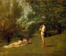 File:Eakins, Thomas (1844 - 1916) - Arcadia - ca. 1883.jpg ...