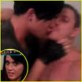 Adam Lambert: Backstage Kiss