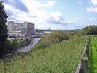 River Weaver and the Winnington soda ash works (Brunner Mond - formerly ICI) - via Daymix