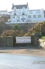 The premier hotel and nite spot of "the Welsh Riviera" Situated on a hill it - via Daymix