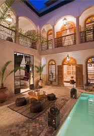 Riad Bel Haj (Marrakech, Morocco) - B\u0026amp;B Reviews - TripAdvisor - riad-bel-haj-courtyard