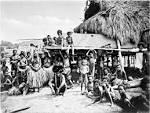 File:Picturesque New Guinea Plate XXVI - Group of Natives at Kapa ...