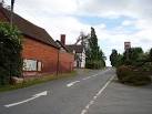 The best bet for a village centre now is here, on the B4361 Ludlow to - via Daymix