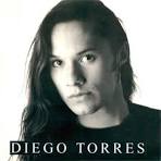 Car&aacute;tula Cd de Diego Torres