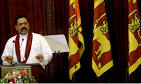 Sri Lanka president concedes to formulate new constitution