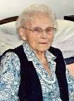 Irene M. Andersen. 1913 ~ 2010