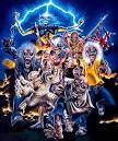 Iron Maiden Eddie