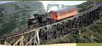 Mount Washington Cog Railway Package