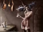 Wallpapers Girls Andy Jones - Fantasy Photo 240555