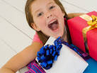 Holidays spoil kids