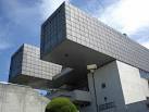 磯崎新 北九州市立美術館 | 建築写真集合
