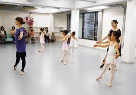 バレエ教室ジュニアクラス|フレックススタイルダンススクール