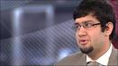 Student Ali Nawaz-ish has