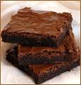 Sweet Muse - Super moist rich chocolate gourmet brownies perfect ...