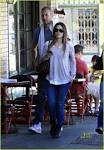 Rachel Bilson & Johnny Wujek: Little Dom's Date | rachel bilson