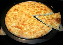 ხაჭაპური კარტოფილით და ყველით - Xachapuri yvelit da kartofilit