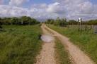 Two contrasting areas of public ownership, as indicated by the signs on - via Daymix