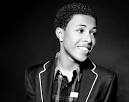 Diggy Simmons rhymes over a Keni Burke beat almost twice his age on the ... - diggy-bw
