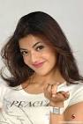 because Kajal Agarwal