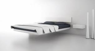 30 Stylish Floating Bed Design Ideas for the Contemporary Home