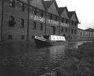 Joule's Brewery, Stone, Staffordshire. As seen from across the Trent and - via Daymix