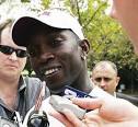 Dwight Yorke has received a
