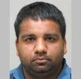 offender with foot fetish