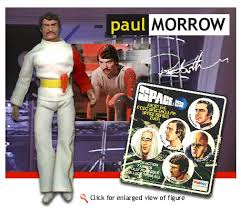 Paul Morrow: Palitoy: Mego : Space 1999: Television Gallery: Mego ... - paul2