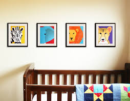 Nursery Wall Art | Best Baby Decoration