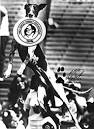 Dogs In History: “Ashley Whippet”- The First Official Frisbee Dog ...