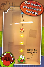 Cut the Rope para Android.. [juegazo entretenido] Images?q=tbn:ANd9GcS365FBbohnz8U2fQ70lBHtSSU0kXrKI5KePF1Bhq6V5nF2NOVe