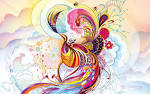 Abstract Pheonyx By N-Design Studio | THE HALL OF ISAAC