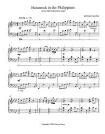 Free Sheet Music