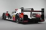 2015 Audi R18 e-tron quattro Learns New Tricks for Le Mans - Photo.
