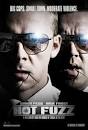 ... of police sirens to the modern Bill car siren and grabs your attention. - hot-fuzz-poster-2