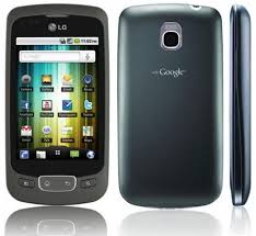 LG Optimus P500 powered by Google Android 2.2 Froyo