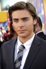 Zac Efron on Red Carpet of MTV