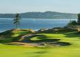 CHAMBERS BAY Golf Course