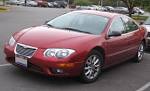 The Classy 300m Red Chrysler 300M – Chrysler News