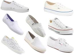 The best white canvas sneakers for summer 2014 | Fashion Pulse Daily