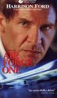 Air Force One starring Harrison Ford, Gary Oldman and Glenn Close. - Air-Force-One-1