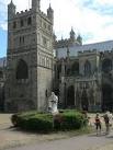 statue of Richard Hooker - via Daymix